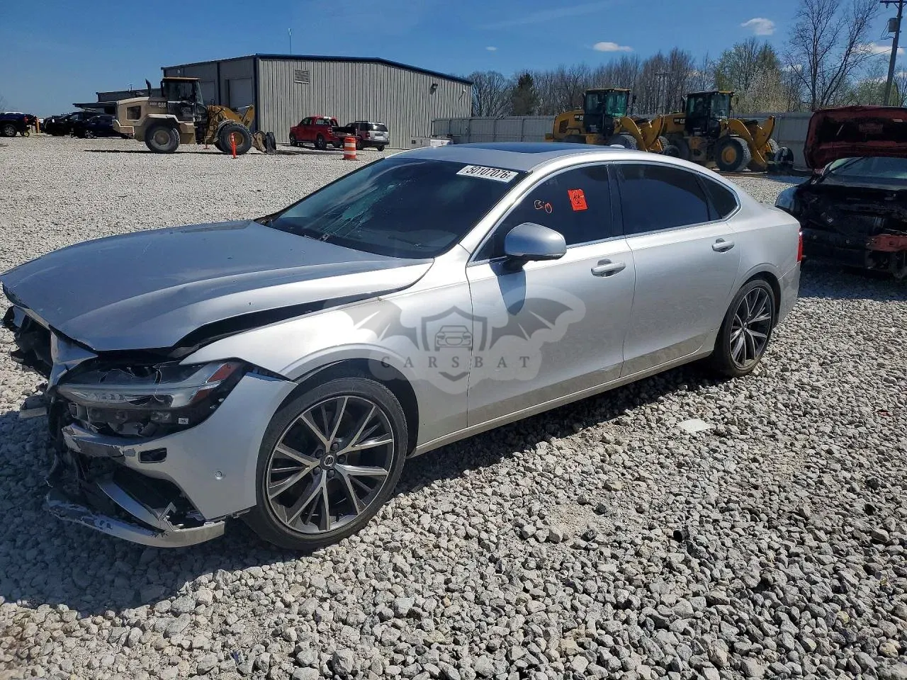 Volvo S90 2.0L 4 2018