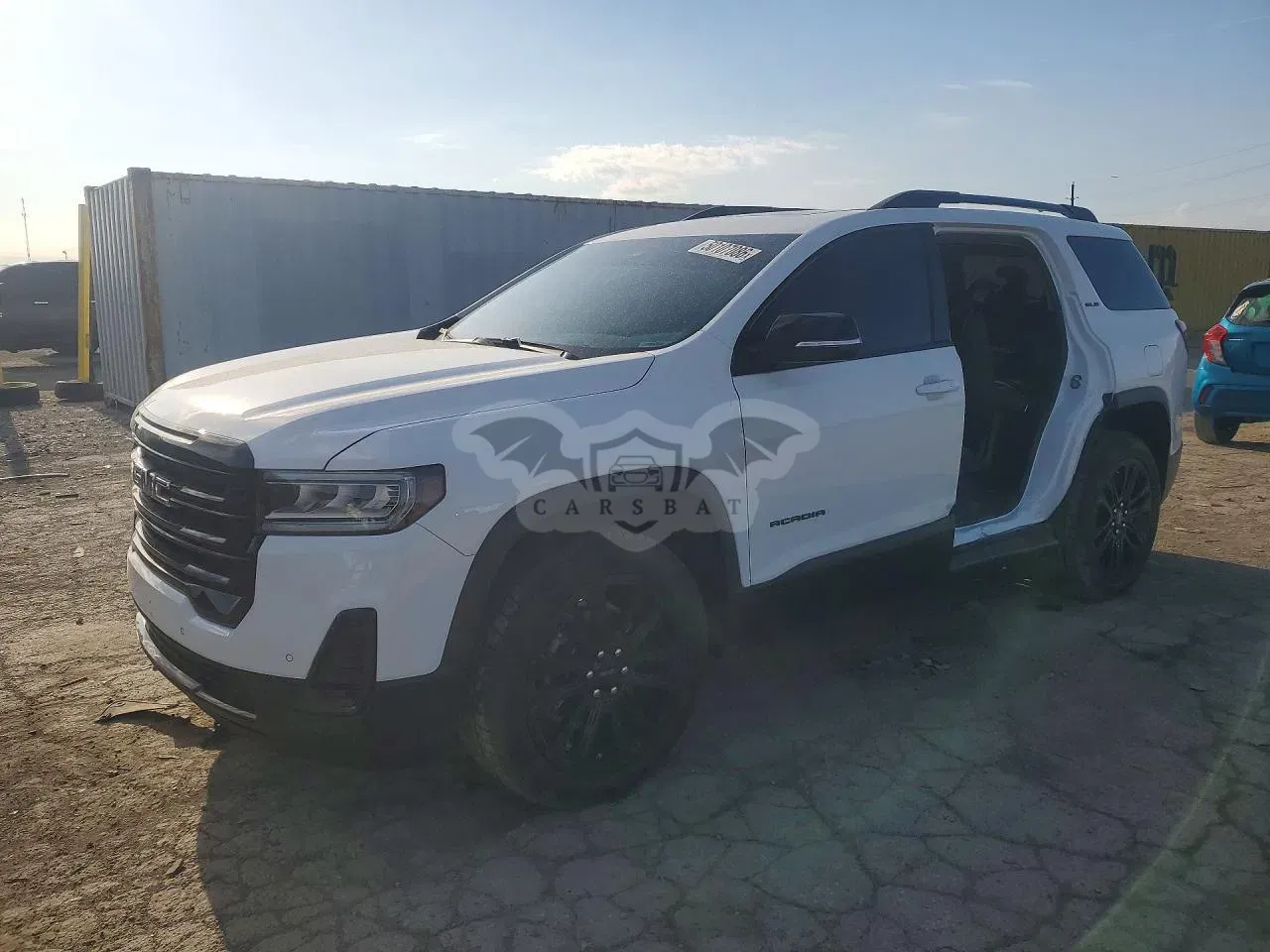 GMC Acadia 2.0L 4 2023