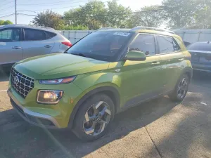 Hyundai Venue 1.6L 4 2022