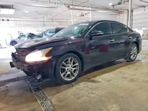 Nissan Maxima 3.5L 6 2010