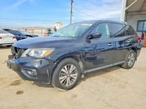 Nissan Pathfinder 3.5L 6 2017