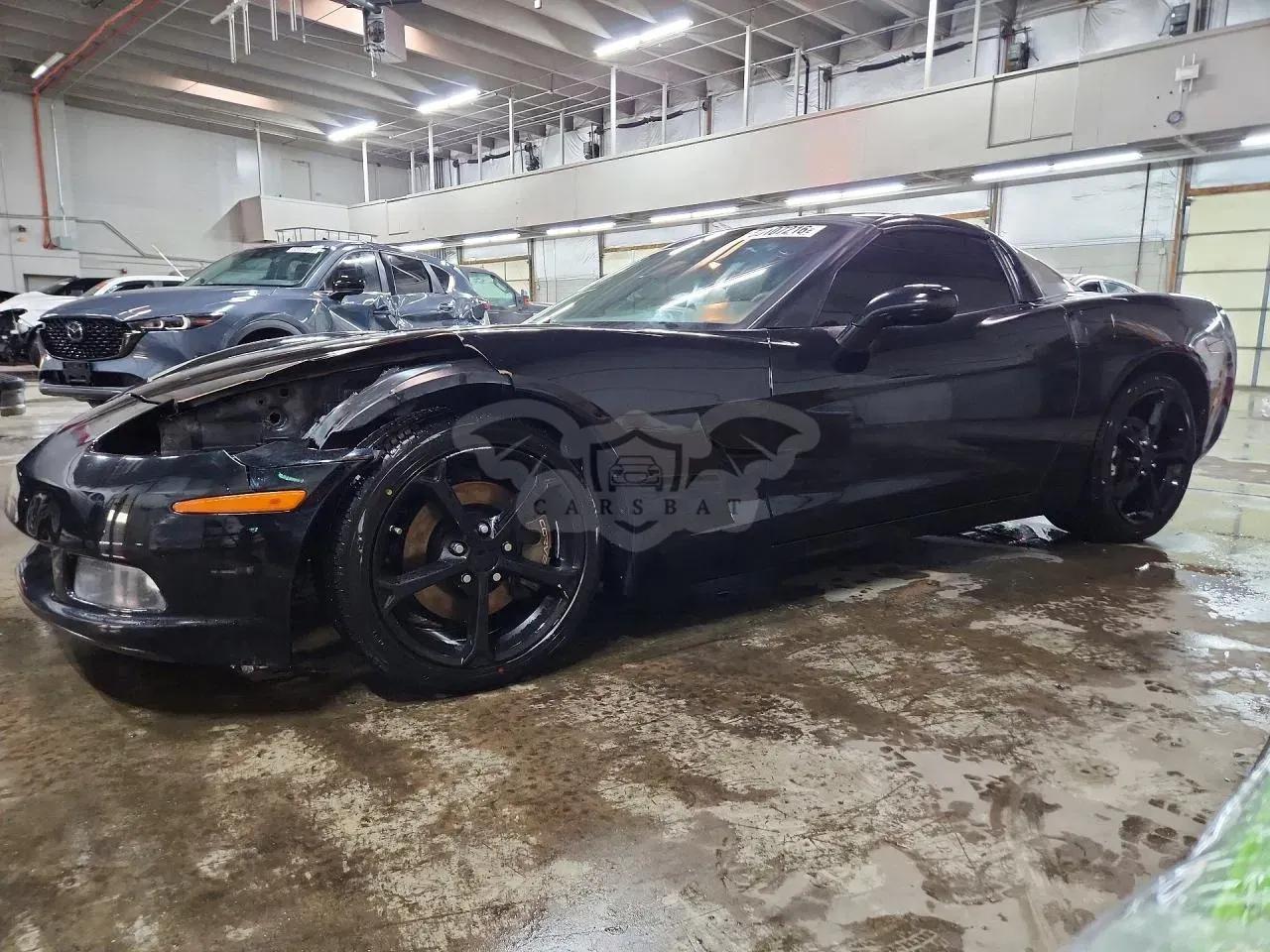 Chevrolet Corvette 6.0L 8 2007