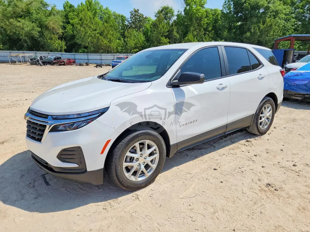 Chevrolet Equinox 1.5L 4 2023