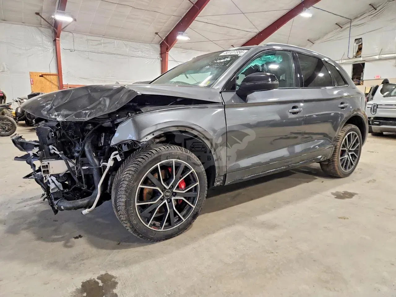 Audi SQ5 3.0L 6 2023