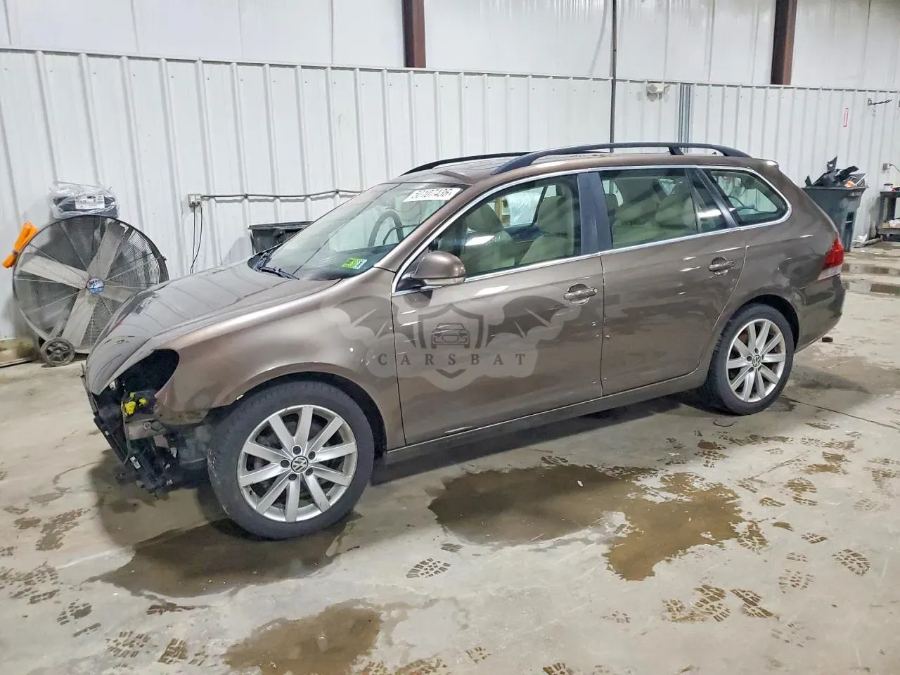 Volkswagen Jetta 2.5L 5 2014