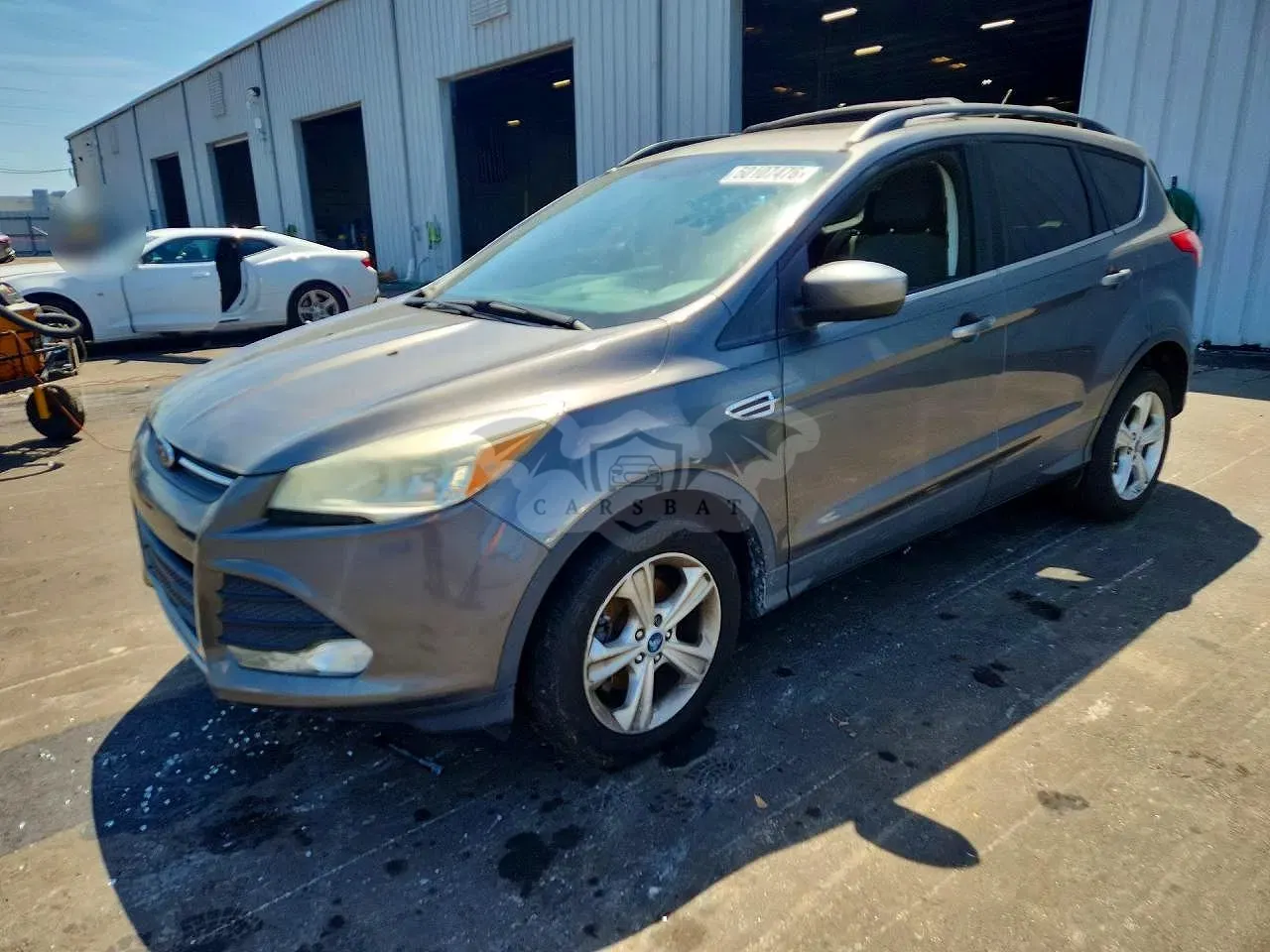 Ford Escape 1.6L 4 2013
