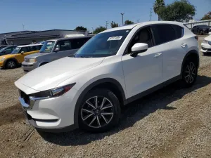 Mazda CX-5 2.5L 4 2018