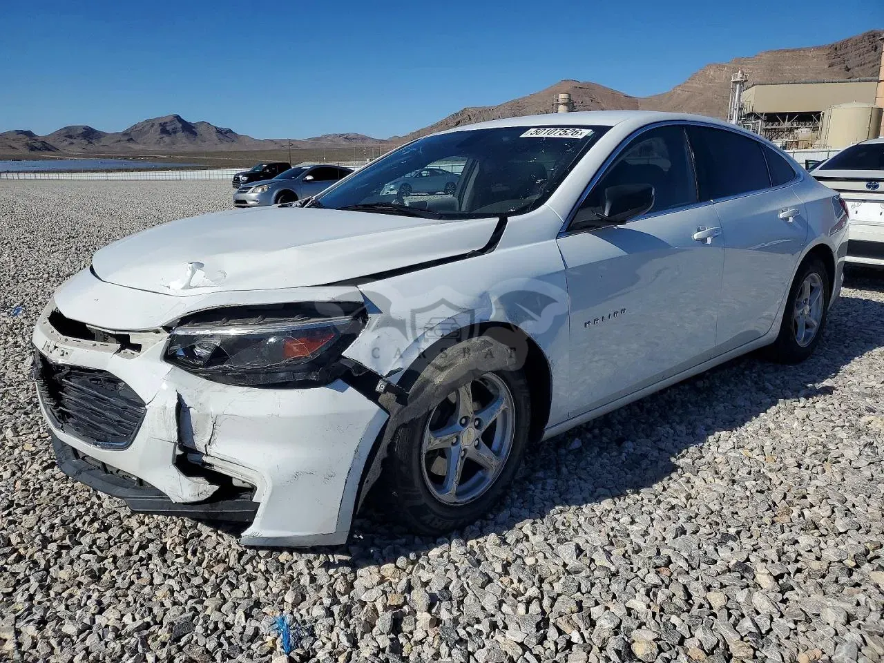 Chevrolet Malibu 1.5L 4 2017