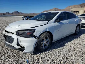 Chevrolet Malibu 1.5L 4 2017