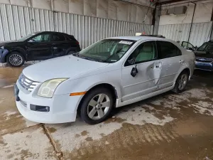 Ford Fusion 3.0L 6 2006