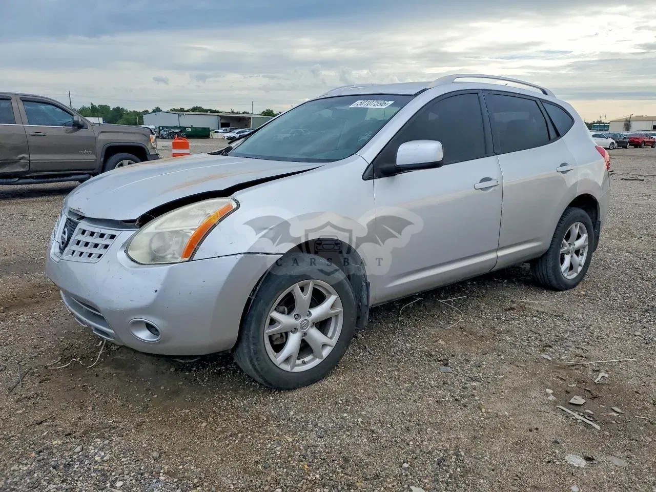 Nissan Rogue 2.5L 4 2009