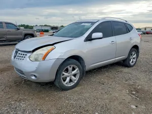 Nissan Rogue 2.5L 4 2009