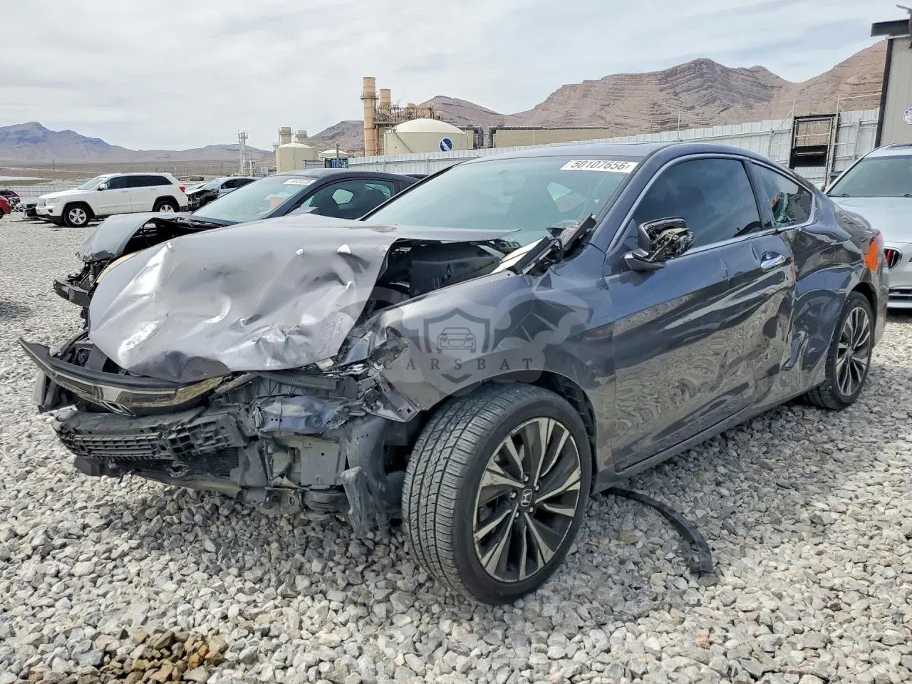Honda Accord 2.4L 4 2017