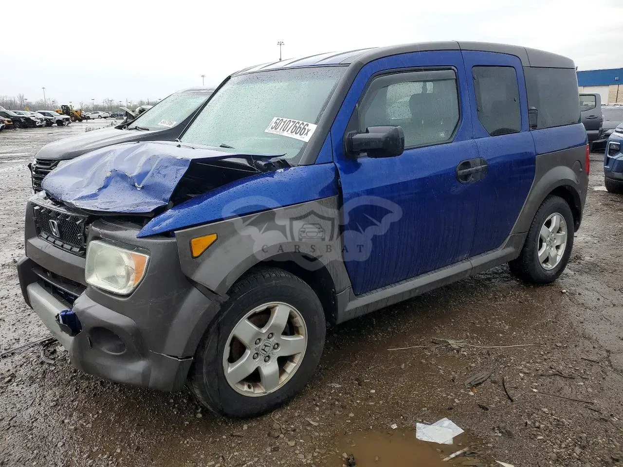 Honda Element 2.4L 4 2005