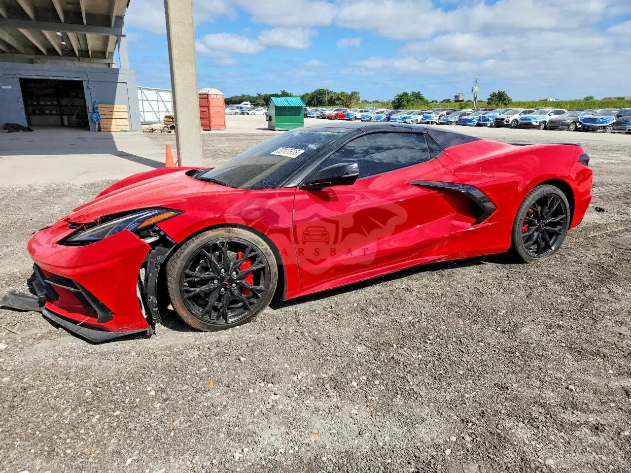 Chevrolet Corvette 6.2L 8 2026