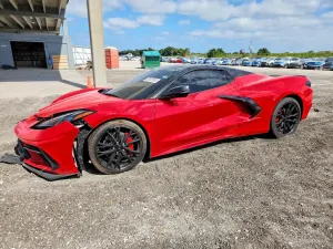 Chevrolet Corvette 6.2L 8 2026