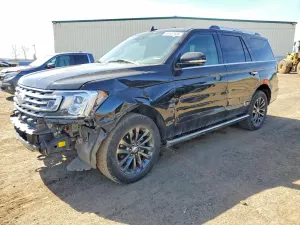 Ford Expedition 3.5L 6 2021