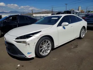 Toyota Mirai 0.0L 0 2021