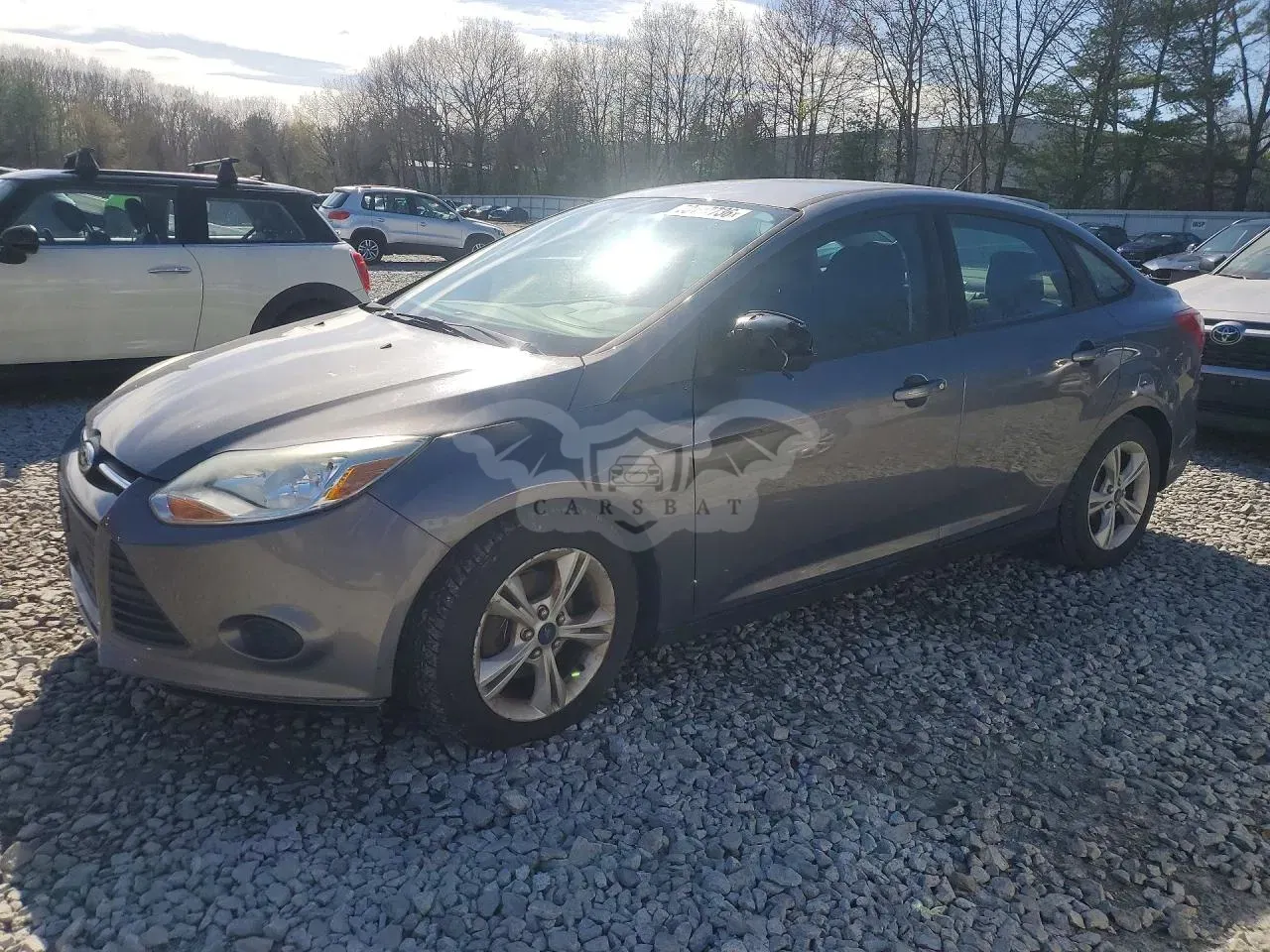 Ford Focus 2.0L 4 2014