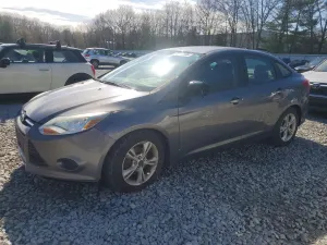 Ford Focus 2.0L 4 2014