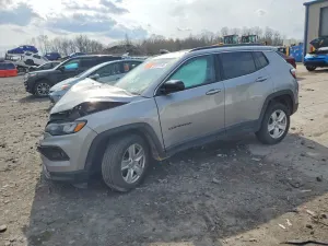 Jeep Compass 2.4L 4 2022