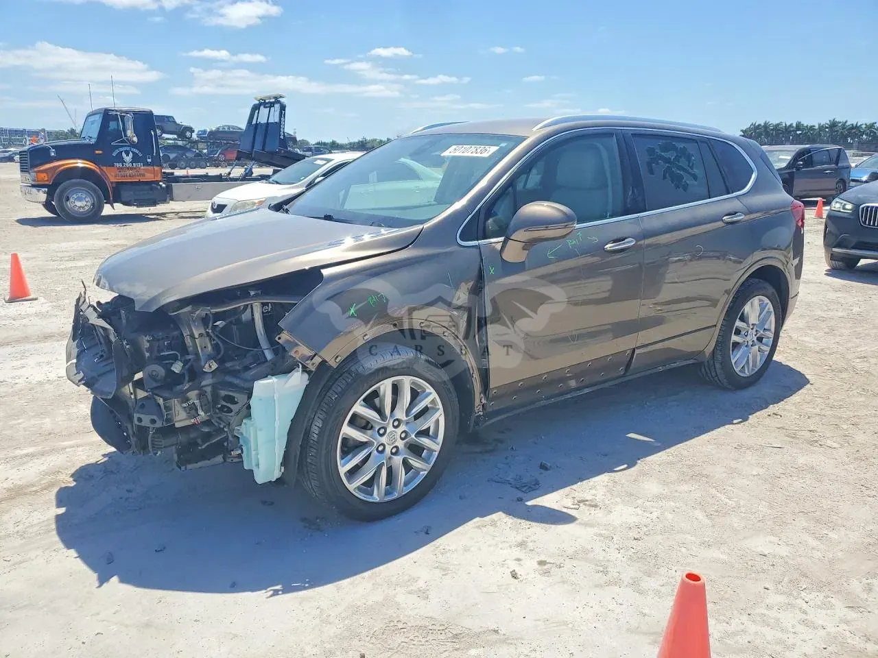 Buick Envision 2.0L 4 2019