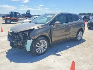 Buick Envision 2.0L 4 2019