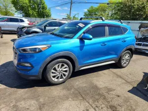 Hyundai Tucson 2.0L 4 2018