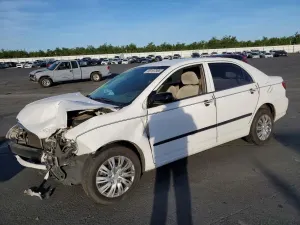 Toyota Corolla 1.8L 4 2004