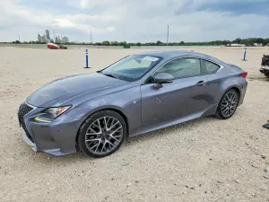 Lexus RC 2.0L 4 2016