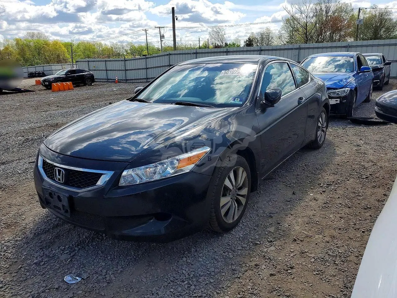 Honda Accord 2.4L 4 2009