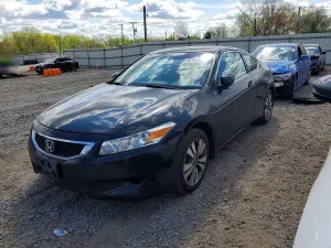 Honda Accord 2.4L 4 2009