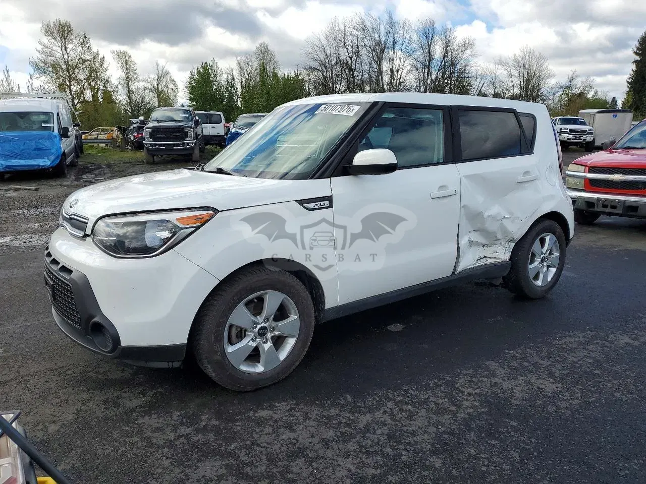 Kia Soul 1.6L 4 2017