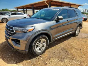 Ford Explorer 2.3L 4 2020