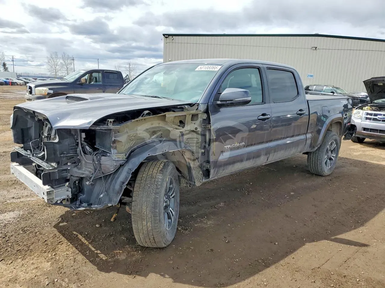 Toyota Tacoma 3.5L 6 2018