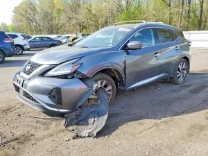 Nissan Murano 3.5L 6 2020
