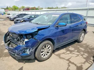 Chevrolet Equinox 1.5L 4 2019