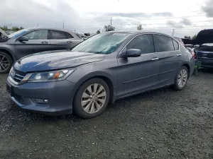 Honda Accord 2.4L 4 2013
