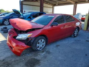 Toyota Camry 2.4L 4 2008