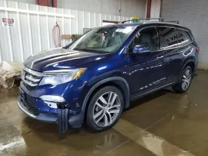 Honda Pilot 3.5L 6 2017