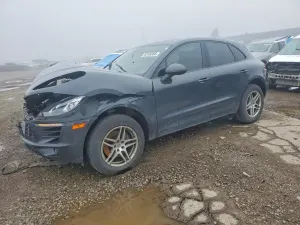 Porsche Macan 2.0L 4 2018