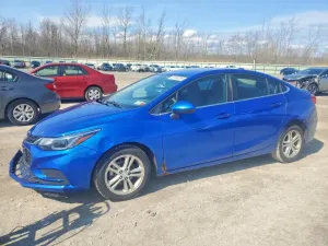 Chevrolet Cruze 1.4L 4 2016