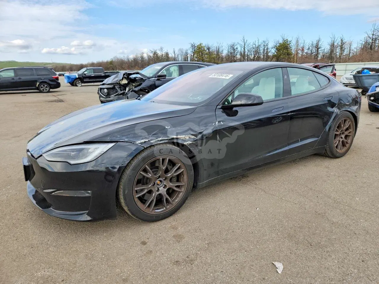 Tesla Model S 2023