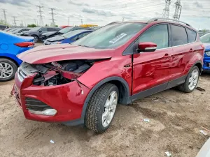 Ford Escape 2.0L 4 2014