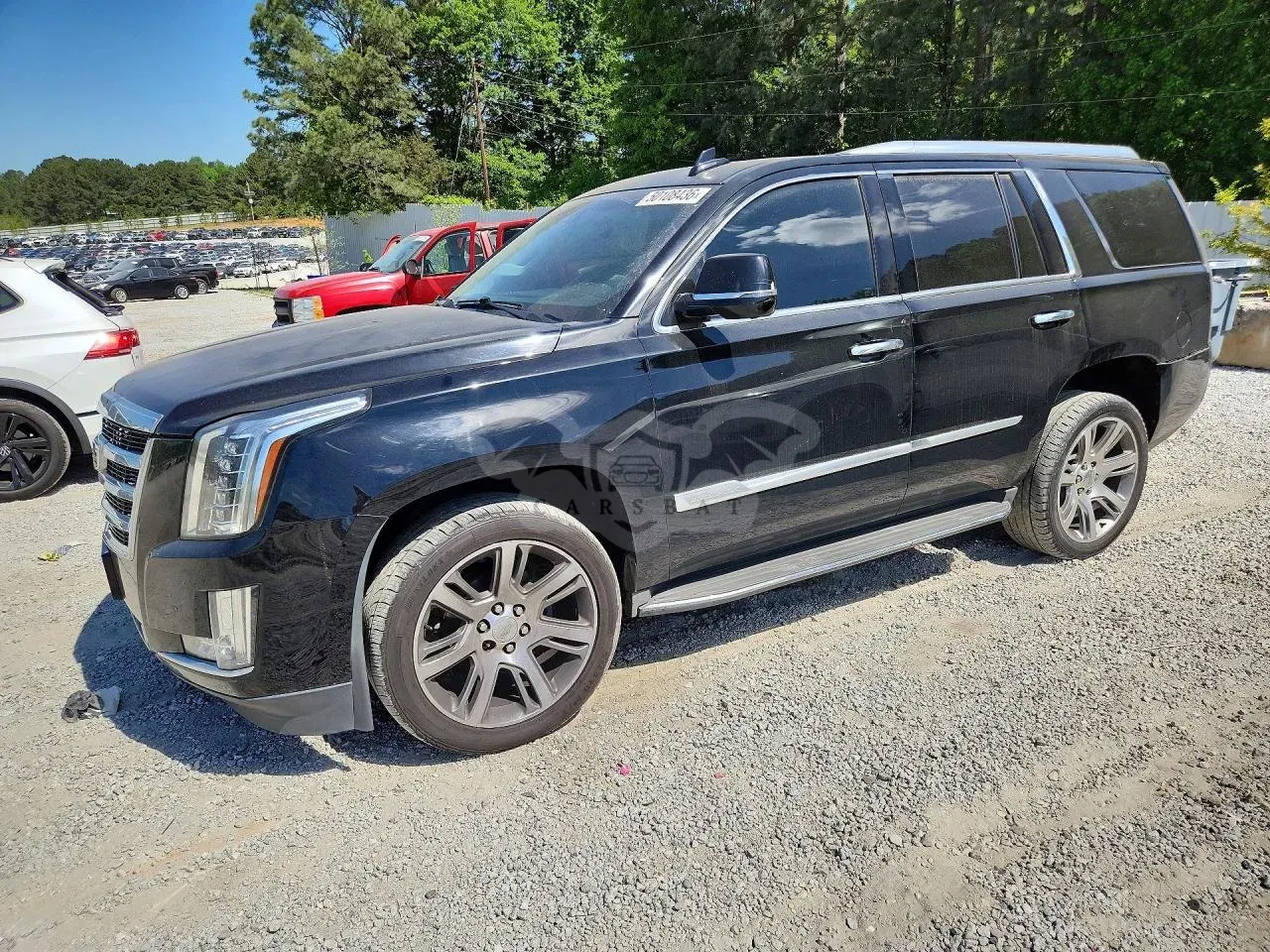 Cadillac Escalade 6.2L 8 2015