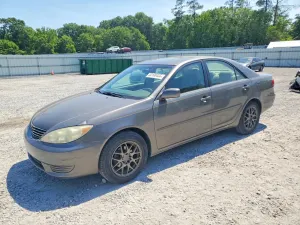Toyota Camry 2.4L 4 2005