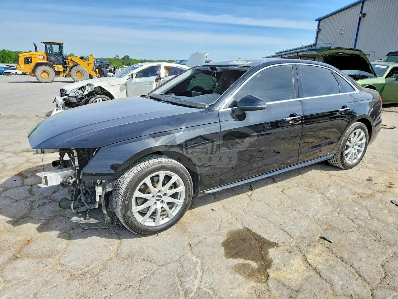 Audi A4 2.0L 4 2021