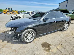 Audi A4 2.0L 4 2021