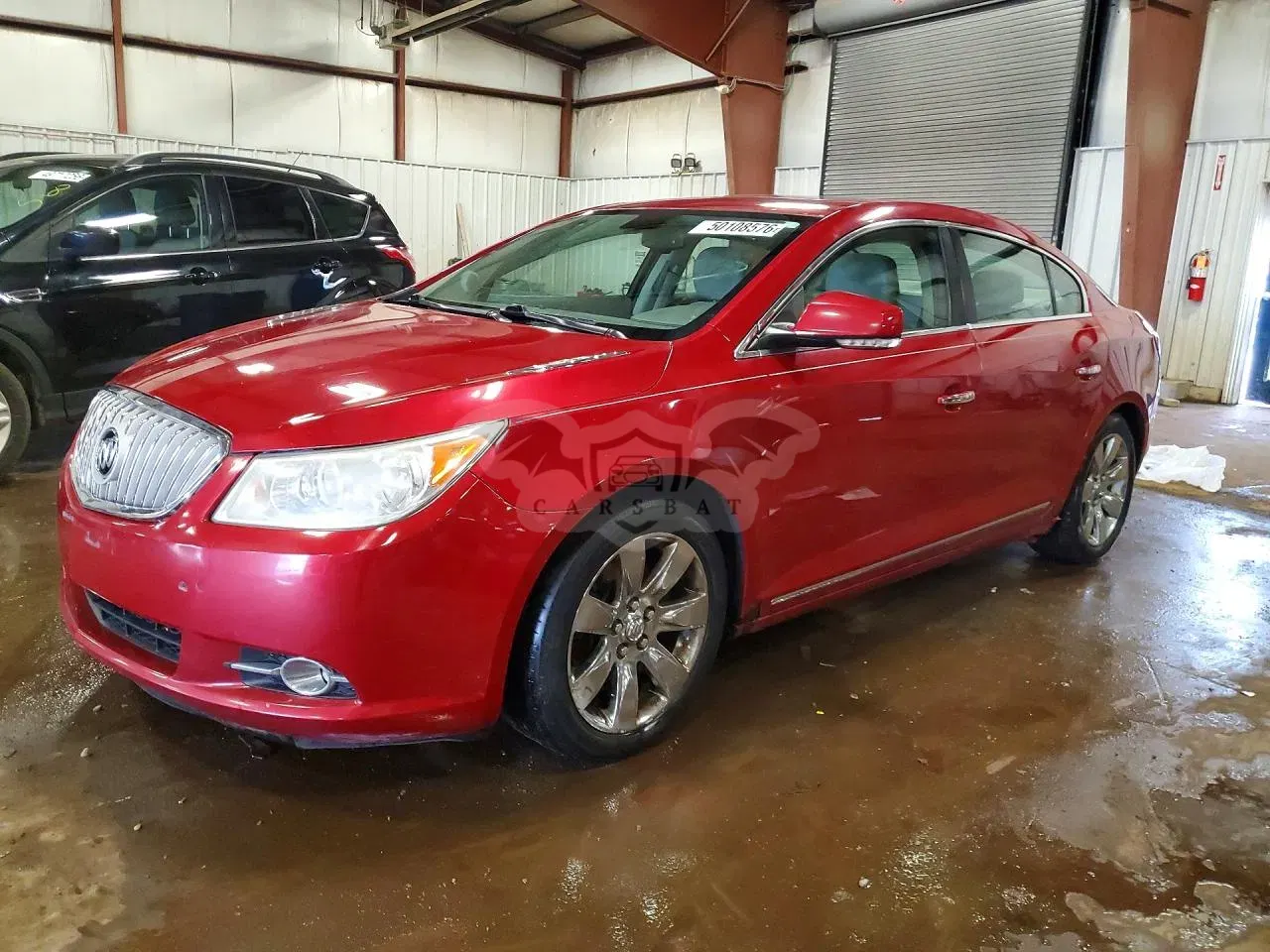 Buick LaCrosse 3.6L 6 2012