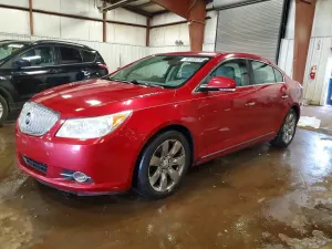 Buick LaCrosse 3.6L 6 2012